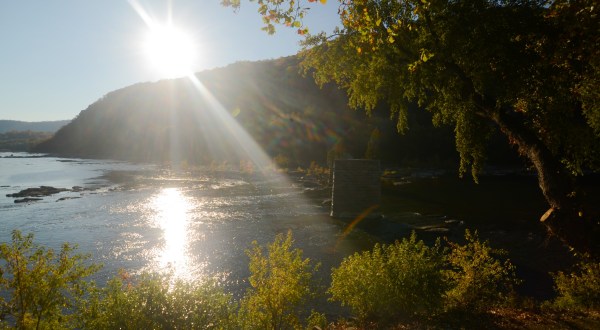 10 Times The Sun Made West Virginia The Most Beautiful Place On Earth