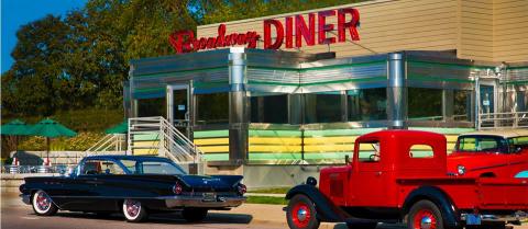 These 10 Awesome Diners In Wisconsin Will Make You Feel Right At Home