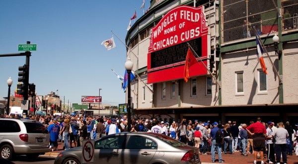 Chicago Curses the Cubbies Will Crush this October