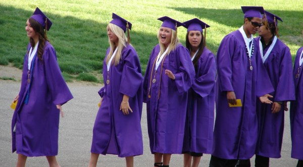 10 Things You Know Are True If You Went To A Small High School In Wisconsin