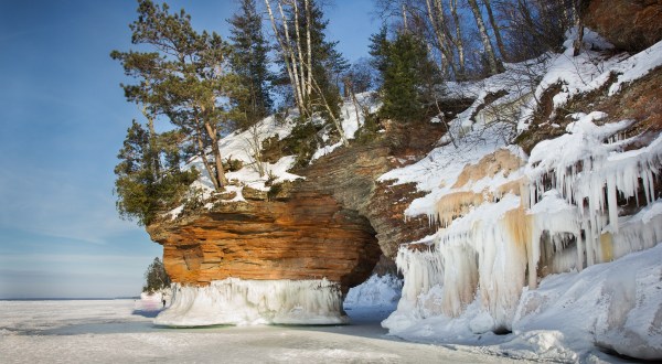 Here Are The 10 Most Incredible Natural Wonders In Wisconsin