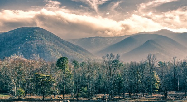 10 Places In Tennessee That’ll Make You Swear You’re On Another Planet