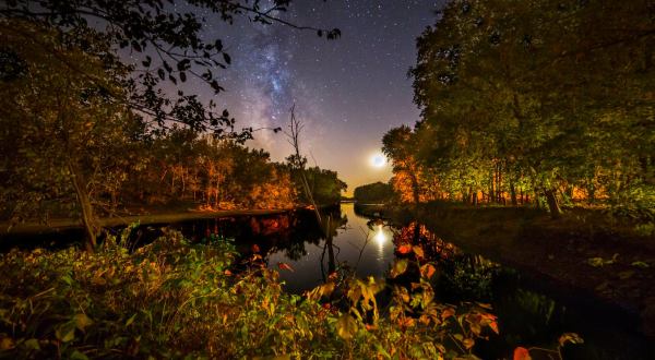12 Enchanting Spots In Indiana You Never Knew Existed
