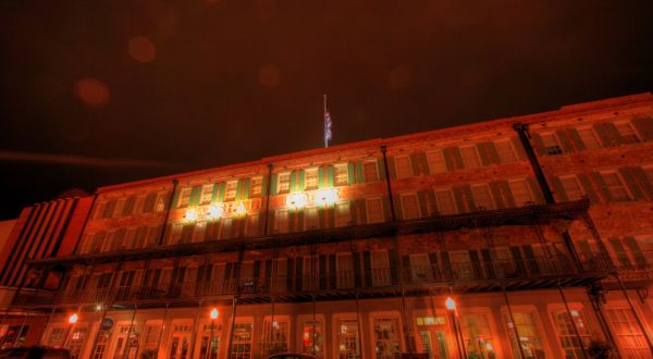 These 9 Haunted Hotels In Georgia Will Make Your Stay A Nightmare