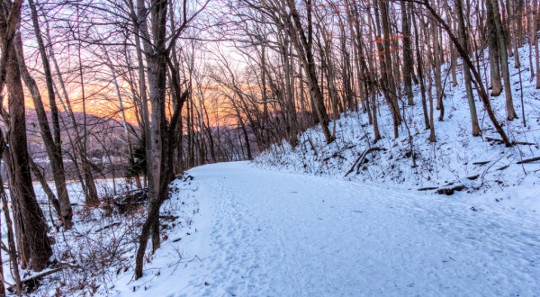 15 Times Snow Transformed Tennessee Into The Most Beautiful Scenery