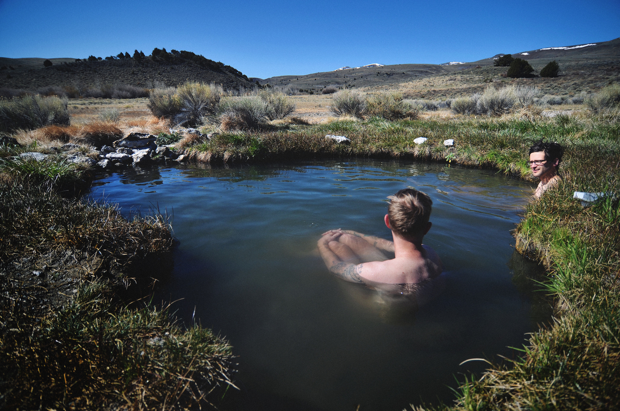 Spend A Relaxing Afternoon At These 10 Hot Springs In Oregon.
