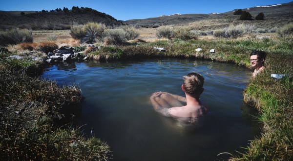 There’s No Better Place To Be Than These 10 Hot Springs In Oregon