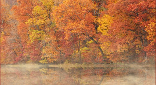 Here Are The 9 Most Incredible Natural Wonders In Indiana