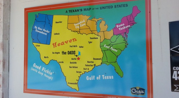 15 Things People ALWAYS Ask When They Know You’re From Texas