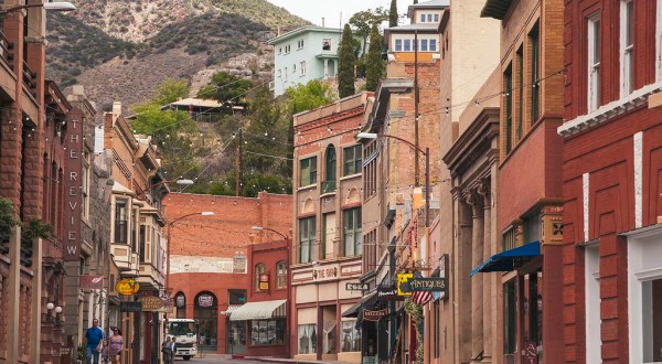 These 6 Towns In Arizona Have The Best Main Streets You Gotta Visit
