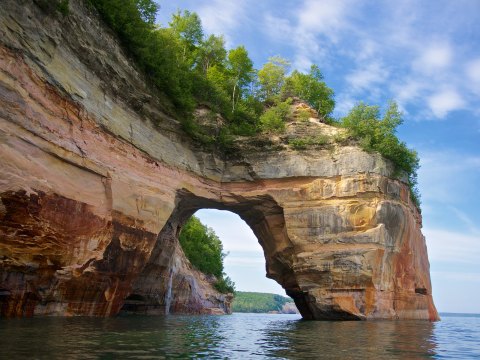 Here Are The 10 Most Incredible Natural Wonders In Michigan