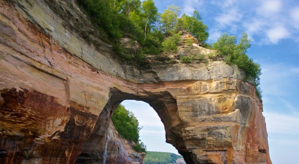 Here Are The 10 Most Incredible Natural Wonders In Michigan