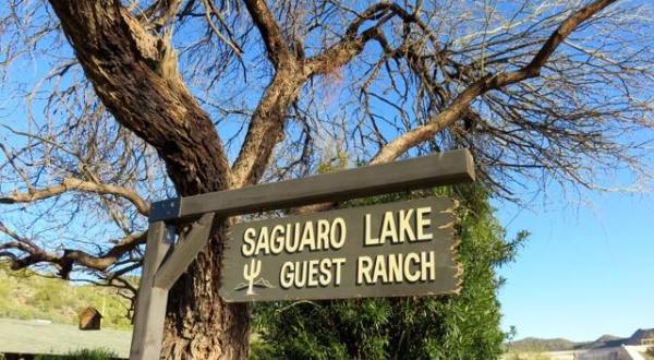 Escape Everything By Going To These 8 Awesome Guest Ranches In Arizona