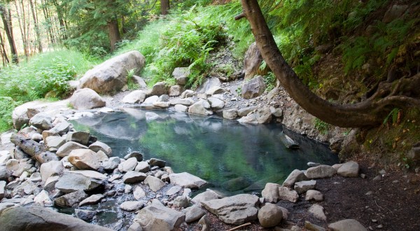 There Is No Better Place To Be Than These 7 Hot Springs In Washington