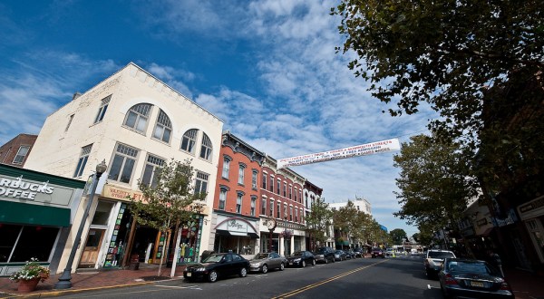 Why Everyone In New Jersey Should Visit This One Tiny Town