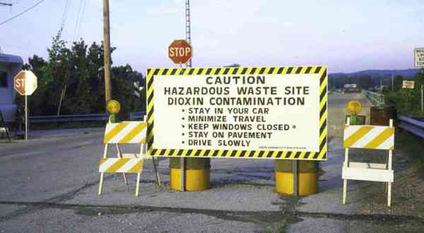 Why This Place In Missouri Became A Ghost Town Is Disturbing