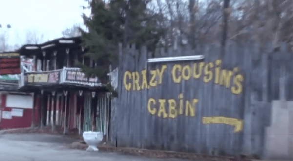 6 Places From The Past That You Wish Would Come Back To Missouri
