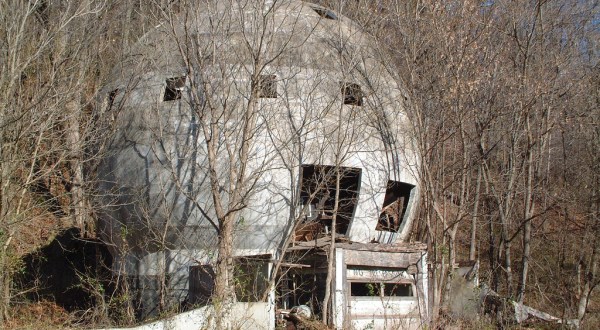 11 Mysterious, Unusual Spots In Ohio You Never Knew Existed