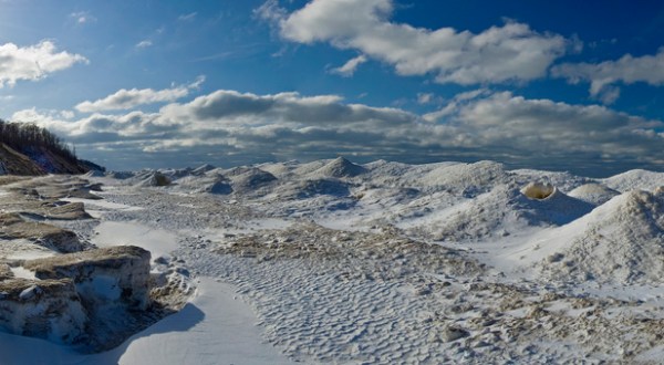 12 Times Snow Transformed Indiana Into The Most Beautiful Scenery