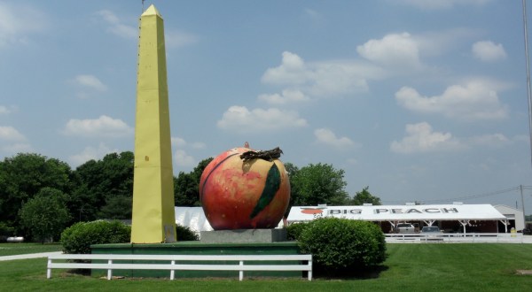 Here Are The 11 Weirdest Places You Can Possibly Go In Indiana