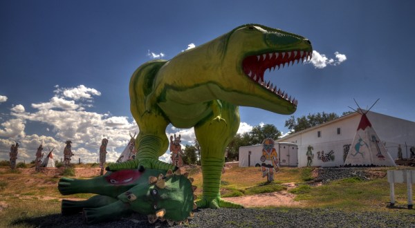Here Are The 11 Weirdest Places You Can Possibly Go In Arizona