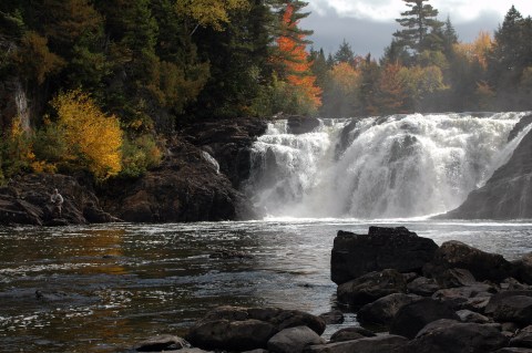 These 10 Waterfalls in Maine Will Take Your Breath Away