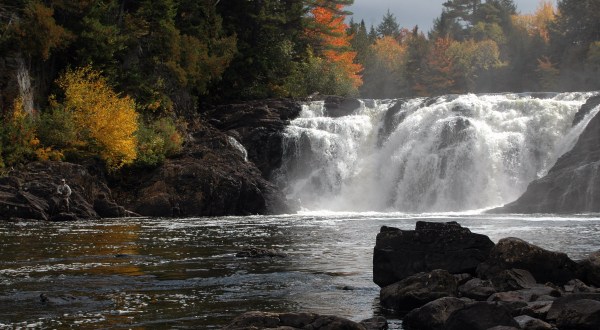 These 10 Waterfalls in Maine Will Take Your Breath Away