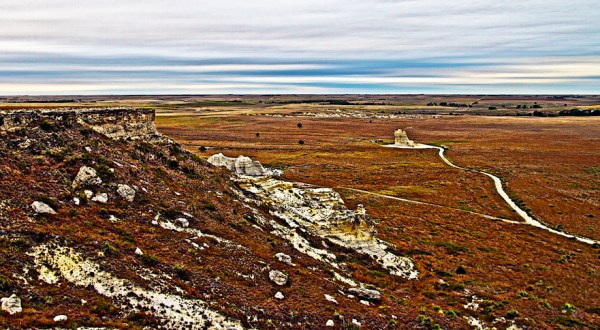8 Places In Kansas That’ll Make You Swear You’re On Another Planet