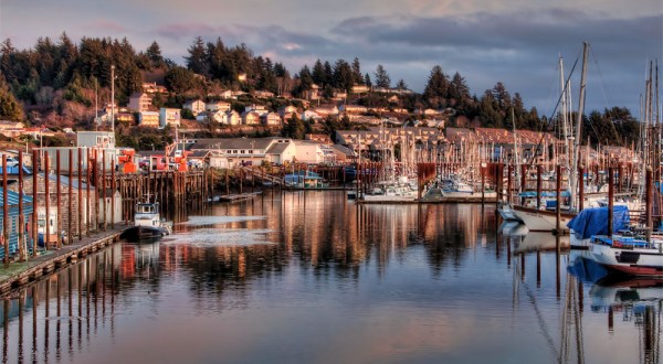 Here Are The 10 Happiest Cities In Oregon