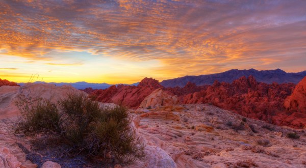 These 13 Mind-Blowing Sceneries Totally Define Nevada
