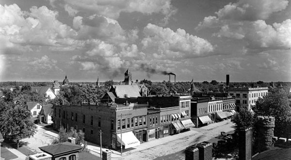 This Is What Indiana Looked Like 100 Years Ago… It May Surprise You