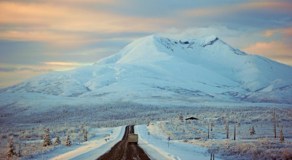 8 Reasons We Are Thankful For Living In Alaska