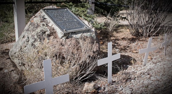 The Mysterious Grave Of This Twisted Coloradoan Is Beyond Disturbing