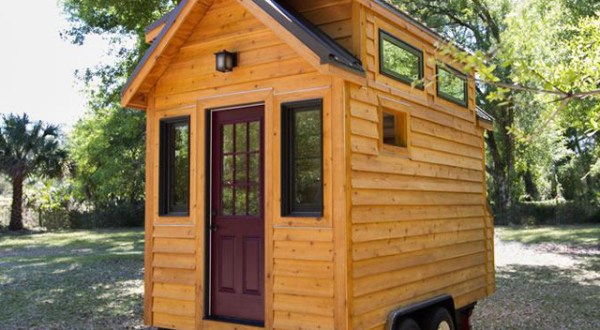 These 9 Awesome Tiny Houses In Georgia Will Make You Want One
