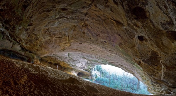9 Places In Tennessee That’ll Make You Wish You Lived Underground