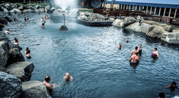 There Is No Better Place To Be Than These 6 Hot Springs In Alaska