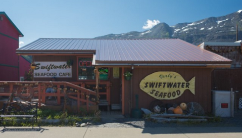 These 12 Restaurants In Alaska Have The Best Seafood Ever