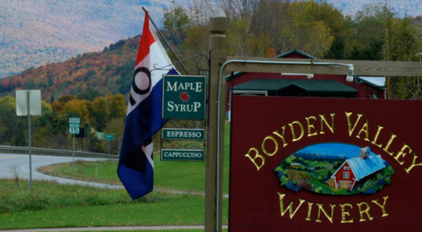 These 13 Beautiful Wineries In Vermont Are A Must-Visit For Everyone