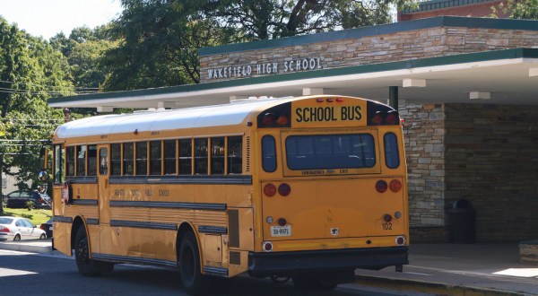 22 Things You Know Are True If You Went To A Small High School In Virginia