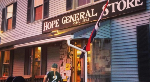 These 7 General Stores In Maine Will Make You Feel Nostalgic