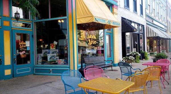 These 10 Unique Coffee Shops In Missouri Are Perfect To Wake You Up