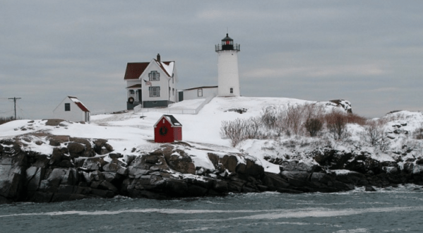 Why You Definitely Should Not Be Dreading Winter in Maine