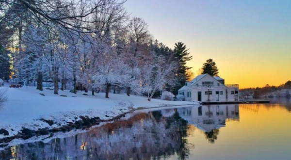 23 Times Snow Transformed Minnesota Into The Most Beautiful Scenery