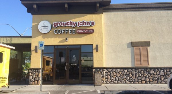 These 10 Unique Coffee Shops In Nevada Are Perfect To Wake Up To