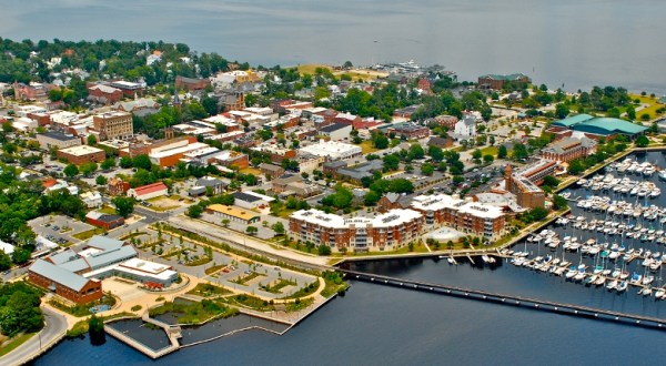 Pay A Visit To The Charming And Historic Town Of New Bern In North Carolina