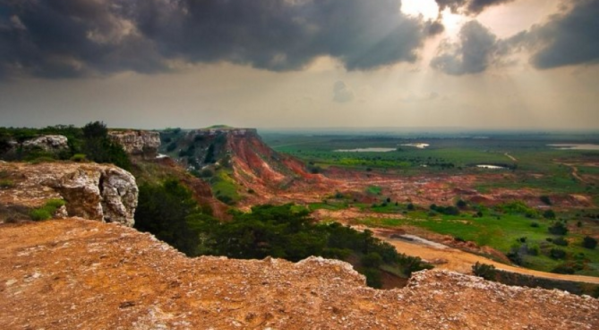 These 19 Mind-Blowing Sceneries Totally Define Oklahoma
