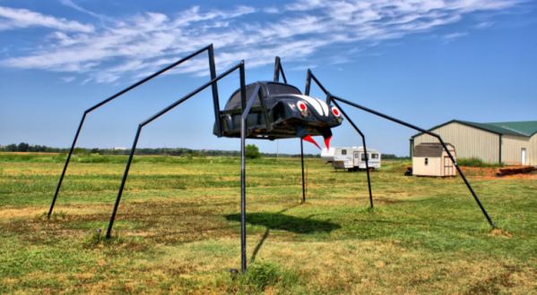 Here Are The 14 Weirdest Places You Can Possibly Go In Oklahoma