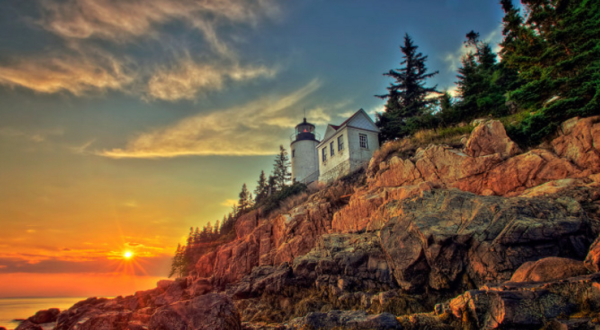 12 Reasons We Are Thankful For Living In Maine