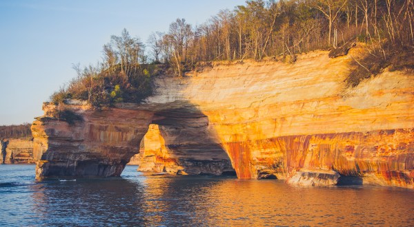 These 12 Mind-Blowing Sceneries Totally Define Michigan