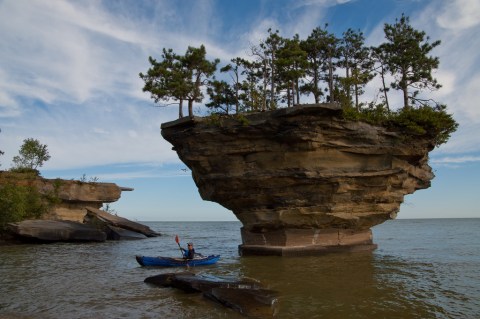 13 Enchanting Spots In Michigan You Never Knew Existed